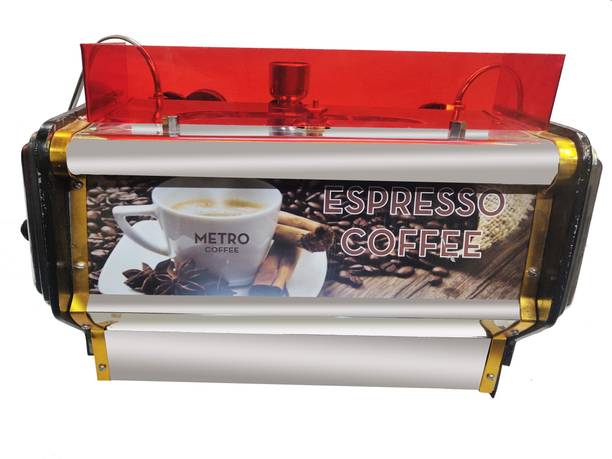 KIING Coffee Machine Espresso 18 x 1 inch 400 cups 60 Cups Coffee Maker
