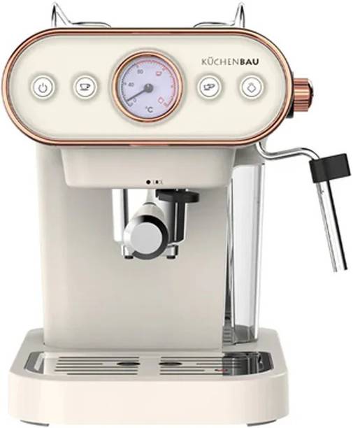 kuchenbau KuchenbauDerEspressoCoffeeMachine 25 Cups Coffee Maker