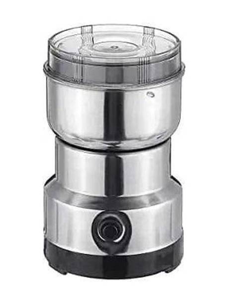 mrquee Ramu Coffee Grinder Electric Multifunction Small Food Spice Dry Fruits Grinder 6 Cups Coffee Maker