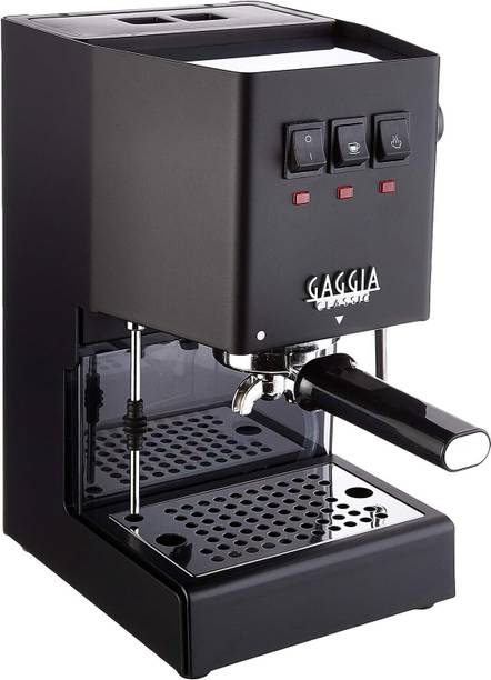 gaggia Classic Evo – Stylish Semi-Automatic Coffee Machine 15 Cups Coffee Maker