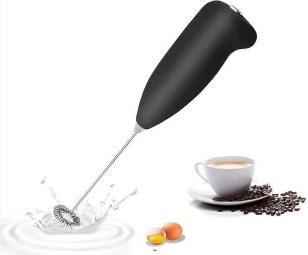Hongxin Electric Coffee Beater Foam Maker Milk Frother Personal Coffee Maker