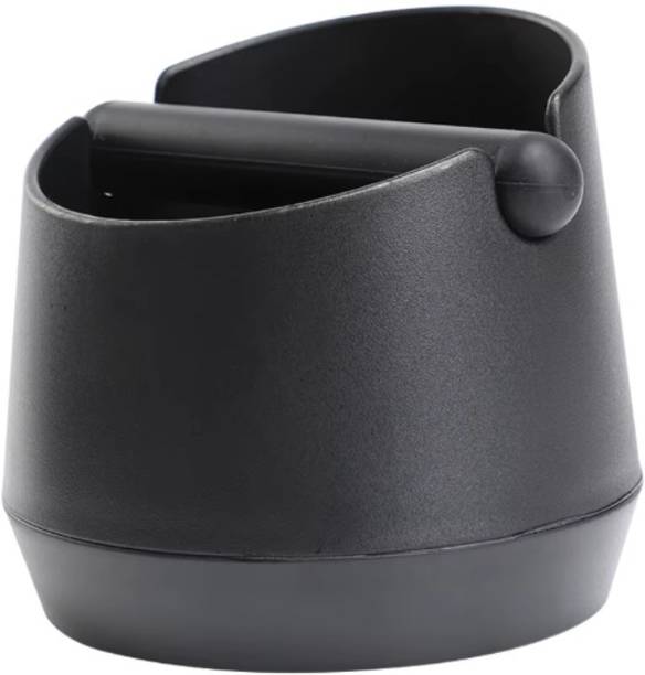 Triglav Coffee Coffee Knock Box | Large | Removable Knock Bar & Non Slip Base Personal Coffee Maker