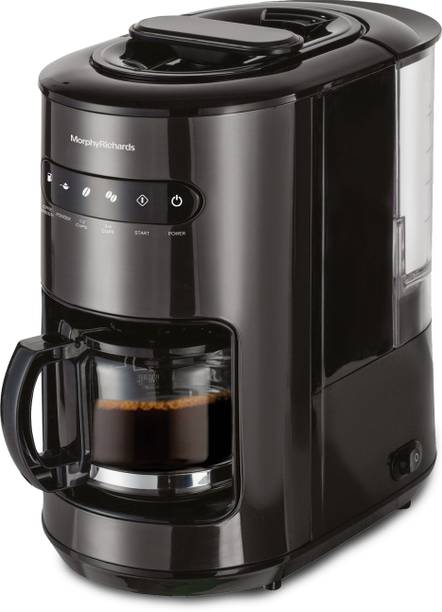 Morphy Richards 350018 6 Cups Coffee Maker