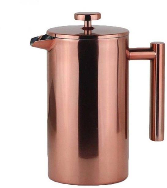 InstaCuppa French Press Coffee M0122 10 Cups Coffee Maker