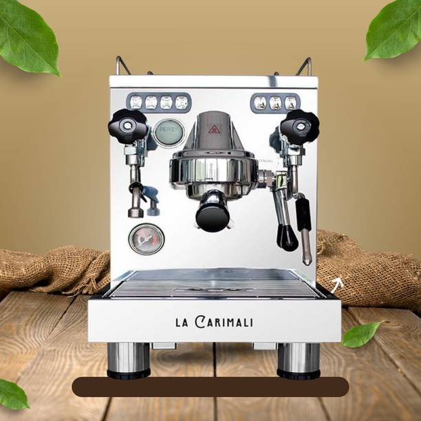 la carimali LaCarimaliCM280SingleGroupSemi-CommercialCoffeeMachine Coffee Maker