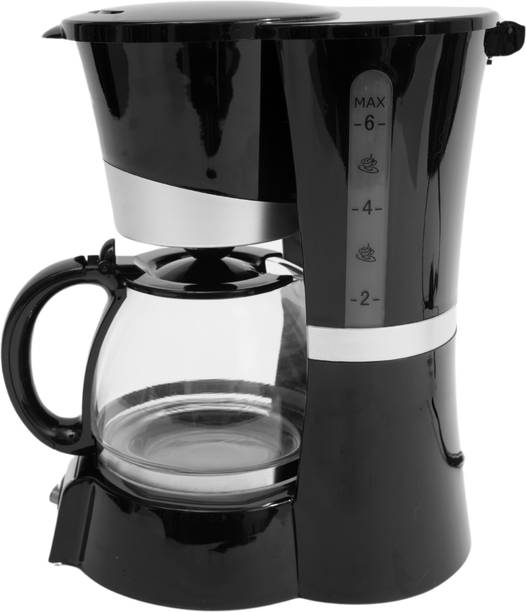 Coffe Day Cascada Electronic Drip Coffee Maker 6 Cups Coffee Maker
