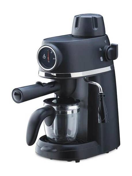 Morphy Richards Europa Xpresso 4 Cups Coffee Maker