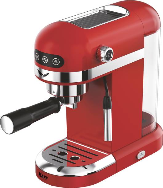 Kaff FONTANARED 2 Cups Coffee Maker