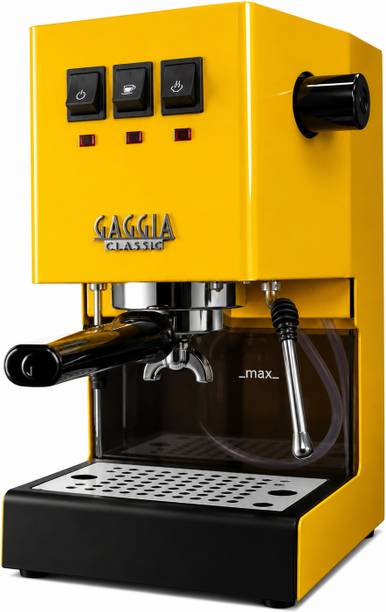gaggia E24 Black 15 Cups Coffee Maker