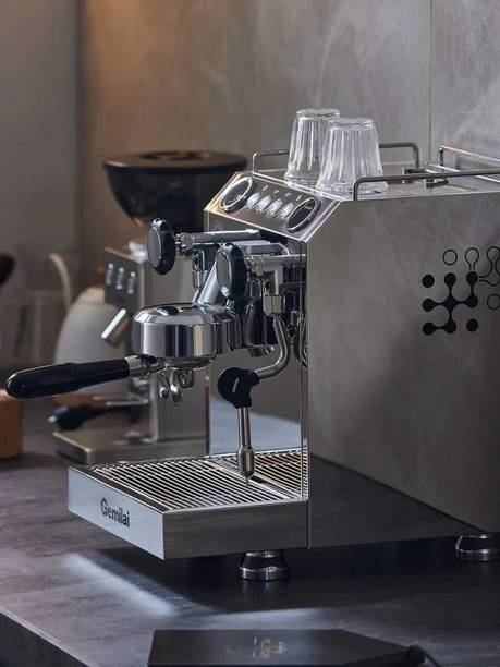 KAAPI SOLUTION GEMILAI CRM 60 Cups Coffee Maker
