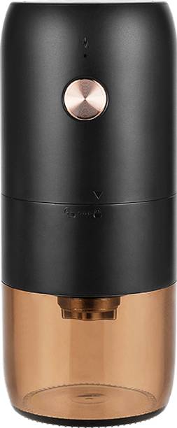 THE BEAN CO Electric Rechargeable Coffee Grinder 5 Cups Coffee Maker