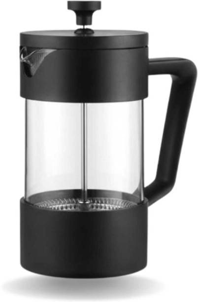 VERINOX French Press 350 ml for 2 Cups Coffee Maker