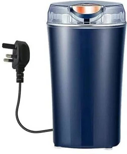 Nishoya Electric Coffee Grinder For Spices Seeds Herbs And Coffee Beans Spice Blender Personal Coffee Maker