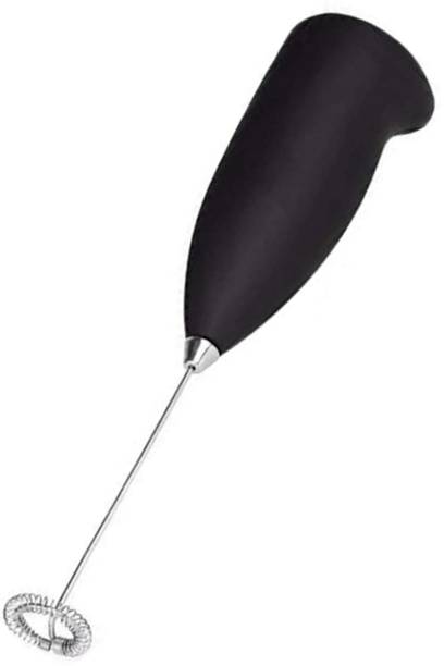 RECTITUDE 50 W Black Electric Whisk