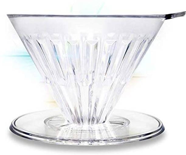 TIMEMORE CRYSTAL EYE DRIPPER 01 PC 2 Cups Coffee Maker