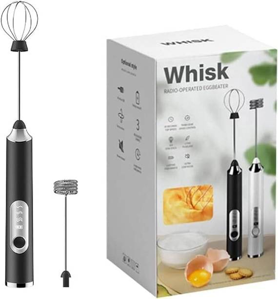 Shoprix 50 W Black Electric Whisk, Hand Blender