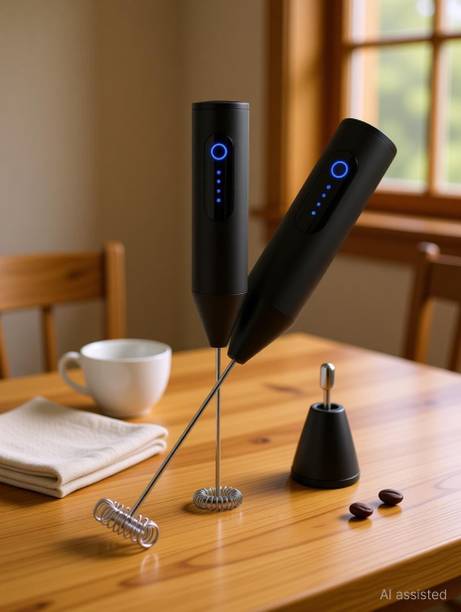 Trend Setter Electric Coffee Frother Coffee Maker