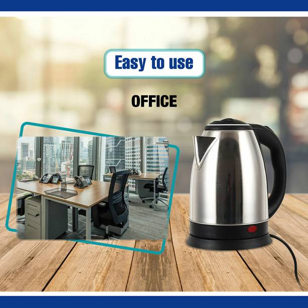 WAIRIT Automatic Multipurpose Large Size Hot Water Tea Coffee Maker Water Boiler W54 Electric Kettle