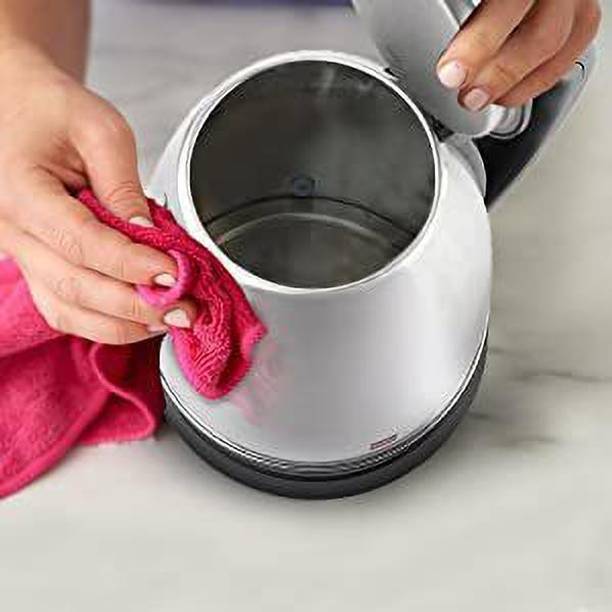 PRATYANG ® Hot Water Pot Portable Boiler Tea Coffee Heater Cordless Electric Kettle P150 6 Cups Coffee Maker