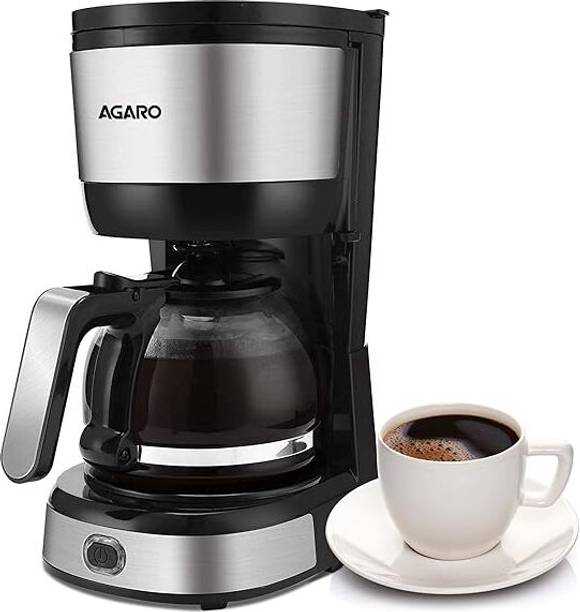 AGARO Royal Drip Coffee Maker 4 Cups Coffee Maker