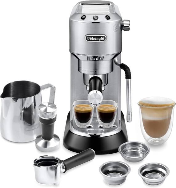 Delonghi DelonghiEC885DedicaArteCoffeeMachine 50 Cups Coffee Maker