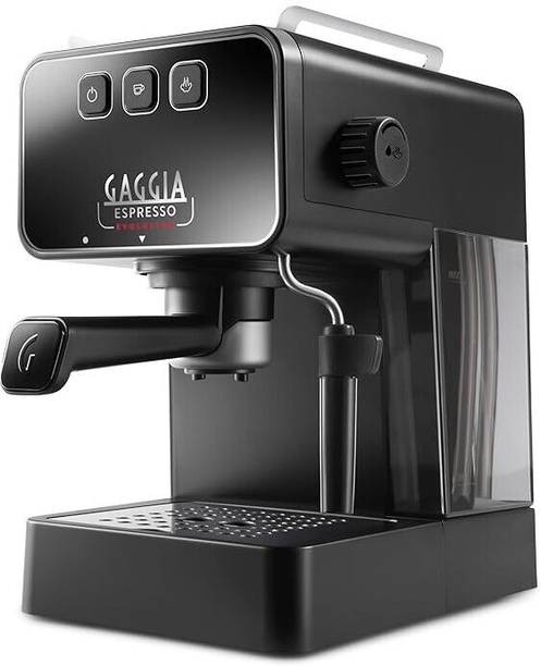 gaggia Espresso Evolution Coffee Machine For Home and Cafe, Beginner Friendly 20 Cups Coffee Maker