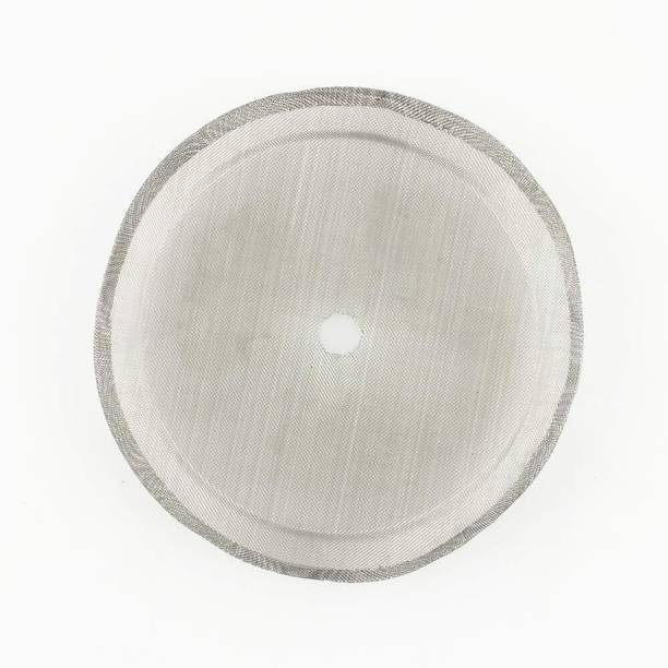 InstaCuppa Durable Stainless Steel, Filter Mess for French Press ( Set of 2 ) 12 Cups Coffee Maker