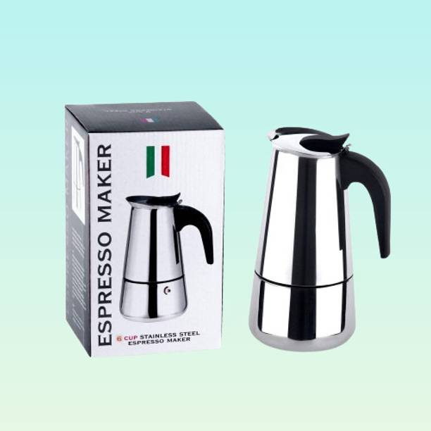 Budrax CMP46 6 Cups Coffee Maker