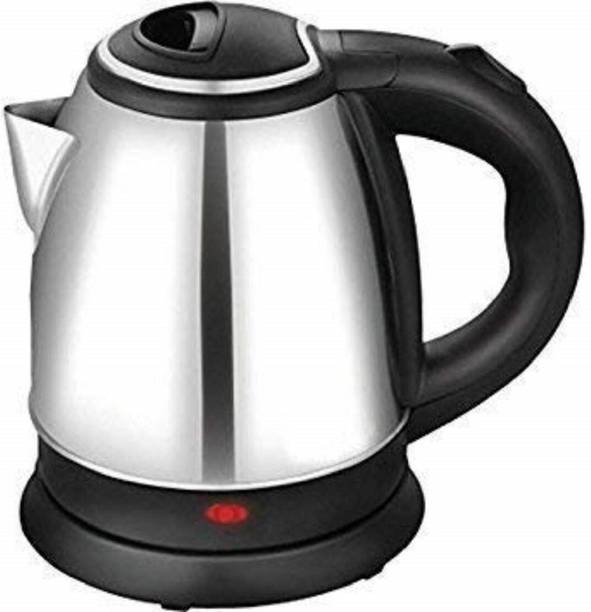 MAITRI ENTERPRISE ® Hot Water Pot Portable Boiler Tea Coffee Heater Cordless Electric Kettle M255 Beverage Maker