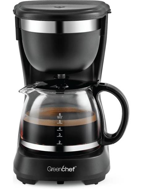 Greenchef Brewin New Launch 6 Cups Coffee Maker