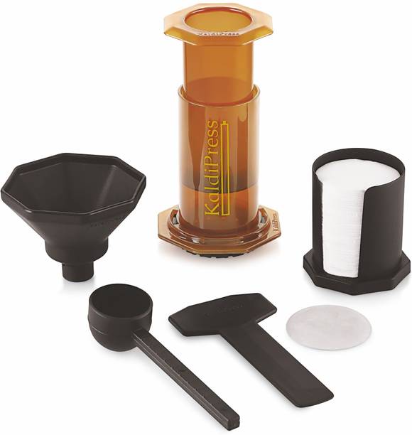Kaldipress Extractor 3 Cups Coffee Maker