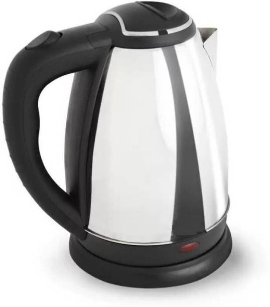 DN BROTHERS ® Electric Kettle Extra Large Tea Coffee Maker Water Boiler with Handle DN 395 Beverage Maker