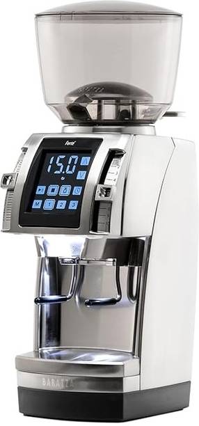 Baratza Forte AP (All-Purpose) - Flat Ceramic Burr Coffee and Espresso Grinder Coffee Maker