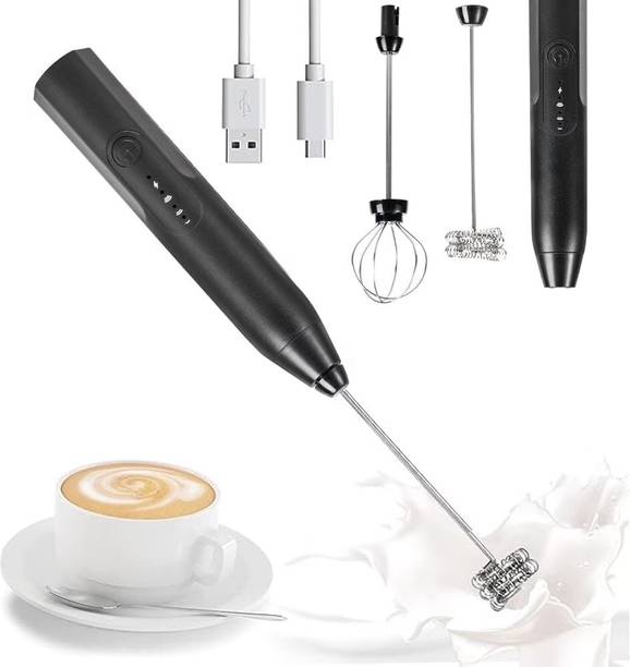 Uzox Milk frother Personal Coffee Maker