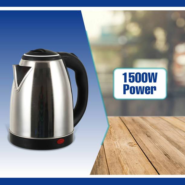 GYVMENTERPRICE SC-2 Electric Kettle for Tea Coffee Making Milk Boiling Water Heater 2.0 Liter Electric Kettle