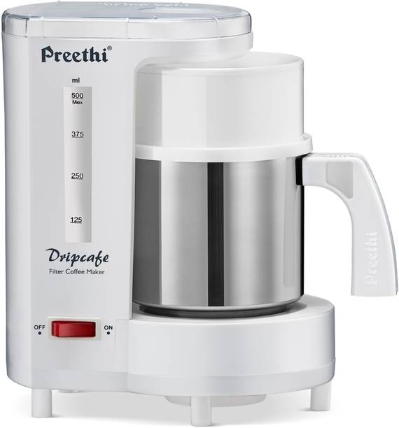 Preethi Drip Café 25 Cups Coffee Maker