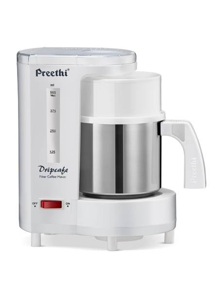 Preethi Drip Café 25 Cups Coffee Maker