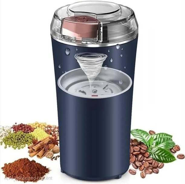 ZOOBE Enterprise Stainless Steel Dry Grain Spices Cereals Seasonings Coffee Bean Grinder Machine Personal Coffee Maker