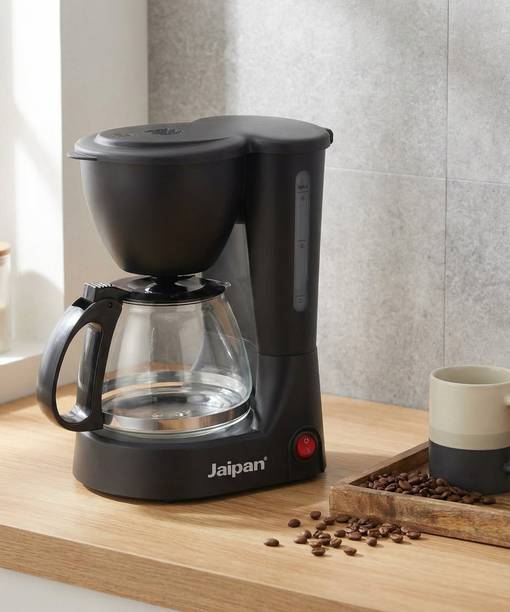 Jaipan Coffee Maker 6 Cups Coffee Maker
