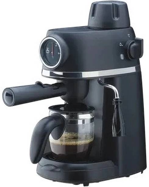 Morphy Richards XPRESSO (Espresso / Cappuccino / Latte) 800W 4 Cups Coffee Maker