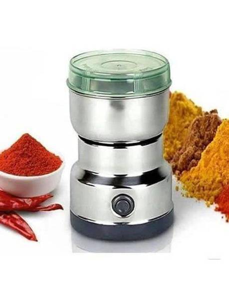 FULKIZA SmartBuy Multi function Small Coffee Grinder Household Electric Grinder. 150W Personal Coffee Maker
