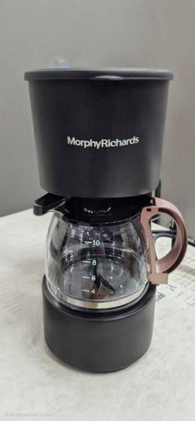 Morphy Richards Brewmaster Coffe Maker 10 Cups Coffee Maker