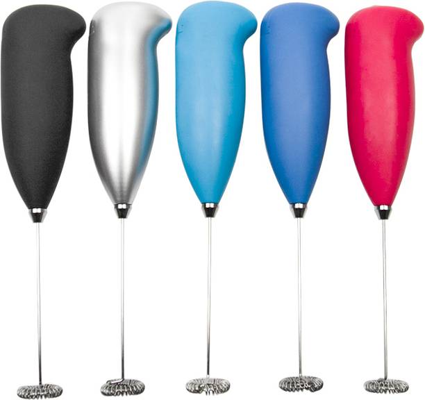 freedomall Hand Blender Mixer - Froth Whisker & Lassi Maker for Milk, Coffee, Eggs Personal Coffee Maker