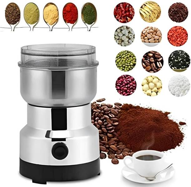 shambhu ventures Mixer Grinder Nima Blender Miksi Grinder Baby Food Coffee Grinder Personal Coffee Maker