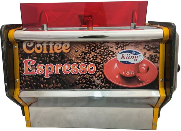 KIING Coffee machine 16 inch espresso 60 Cups Coffee Maker