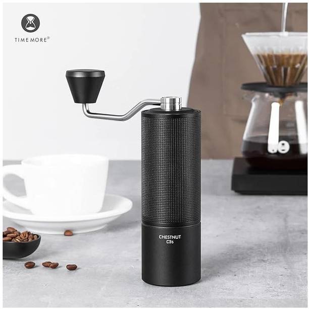 TIMEMORE Chestnut C3S Manual Coffee Grinder 3 Cups Coffee Maker