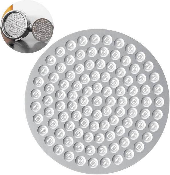 Brewalsa 58mm Espresso Puck Screen 0.8mm Ultra Thin Mesh for E61, Gaggia, Nuova 2 Cups Coffee Maker