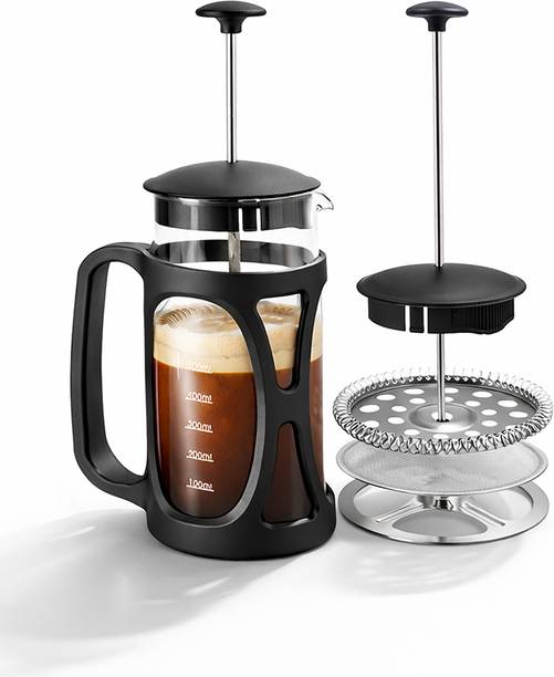 WONDERCHEF French Press Personal Coffee Maker