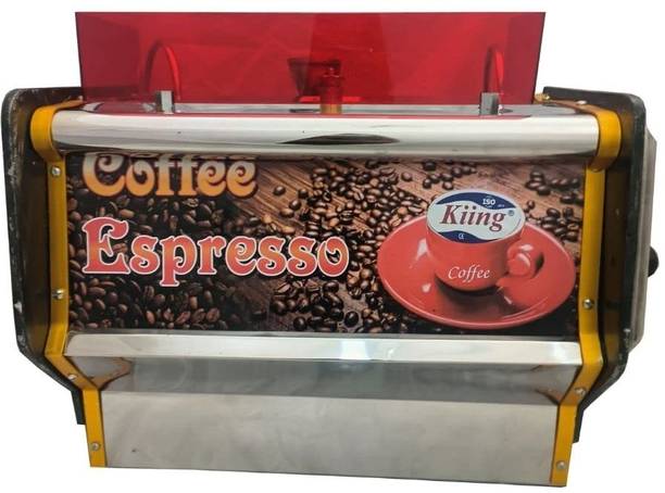 KIING Coffee machine 18 inch espresso 60 Cups Coffee Maker