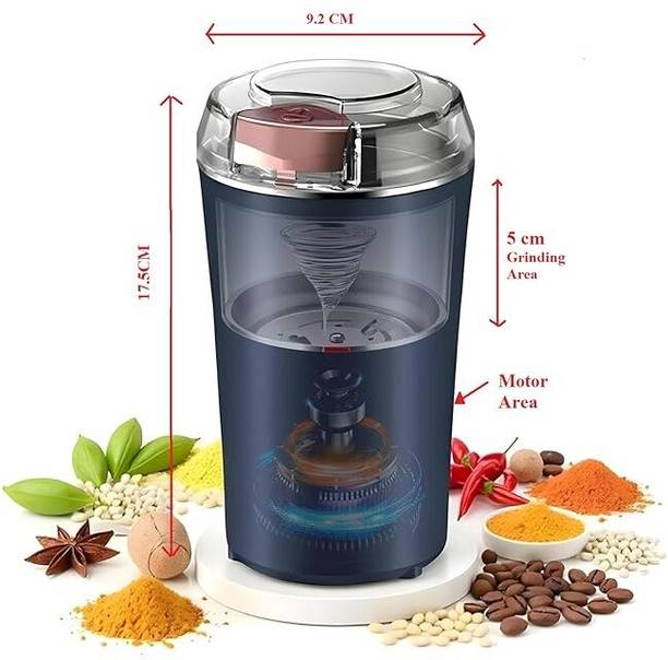 tweeny enterprises Electric Coffee Grinder Electric Meat Grinder